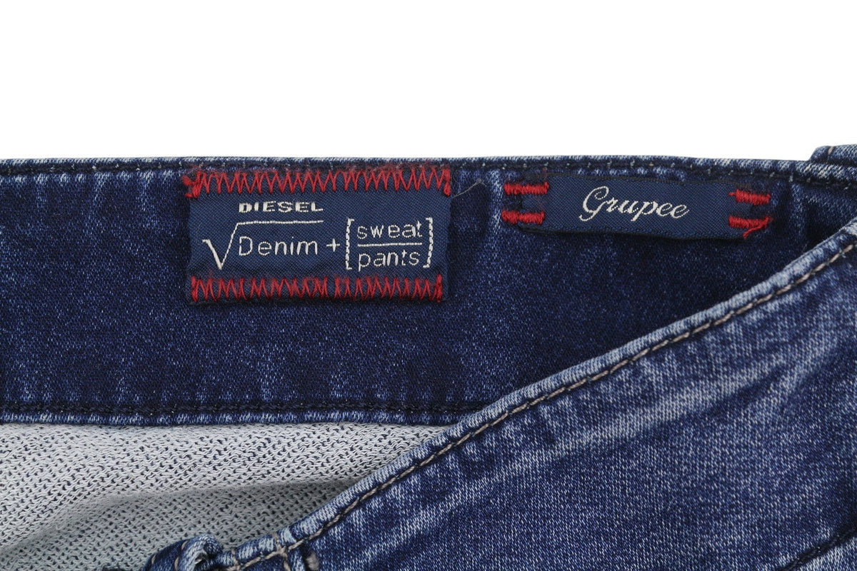 Jeans Grupee 0674y Jogg