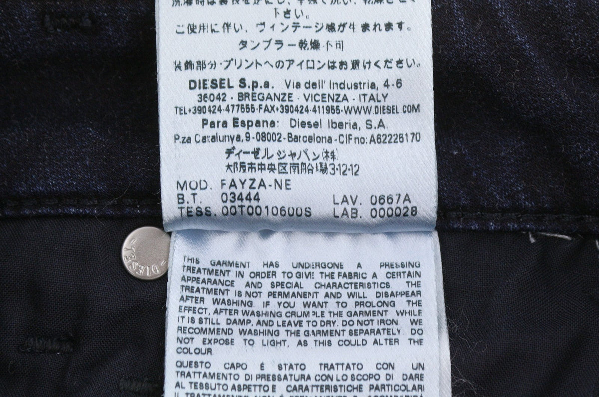 Vaqueros Fayza 0667a Jogg