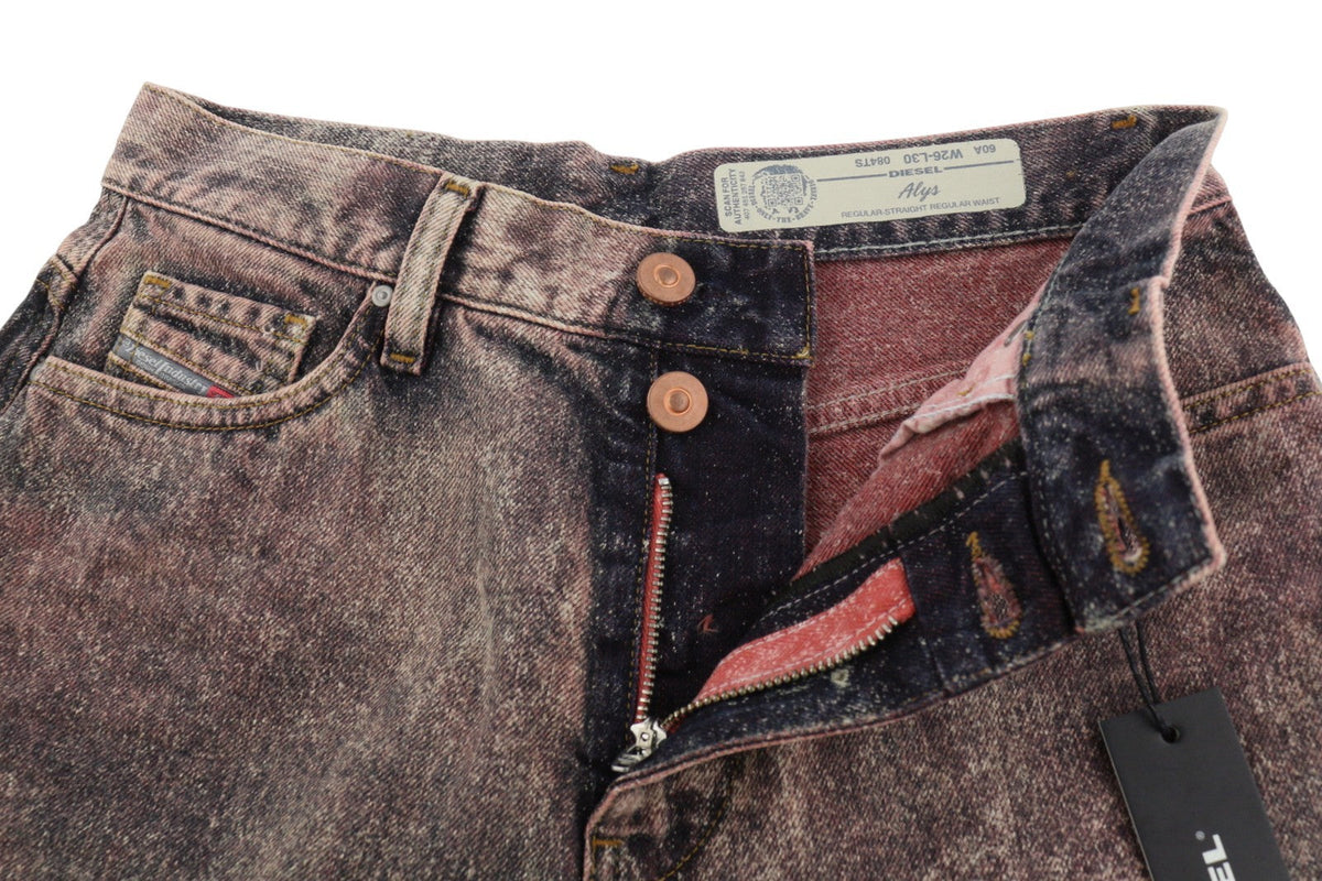 Jeans Alys 084ts