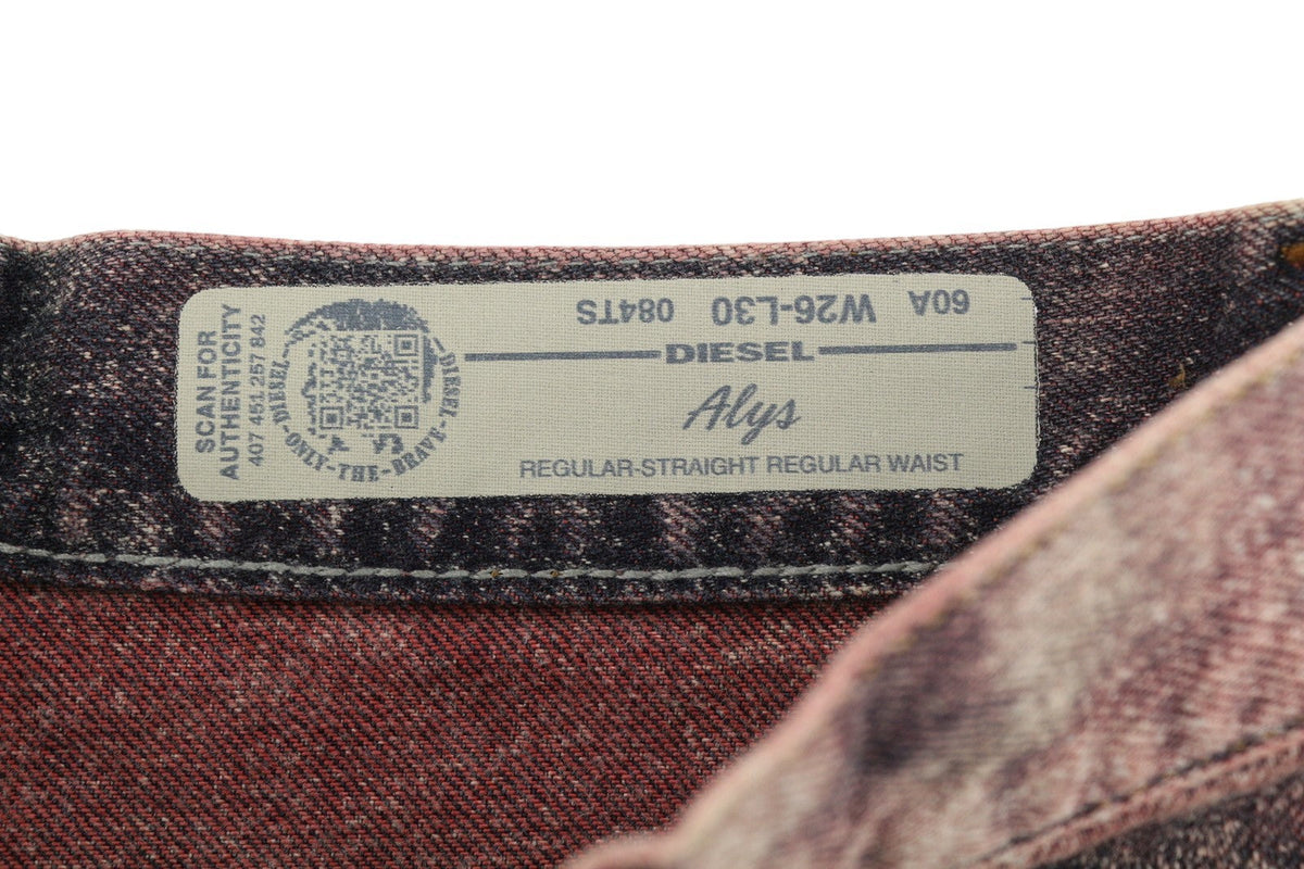 Jeans Alys 084ts