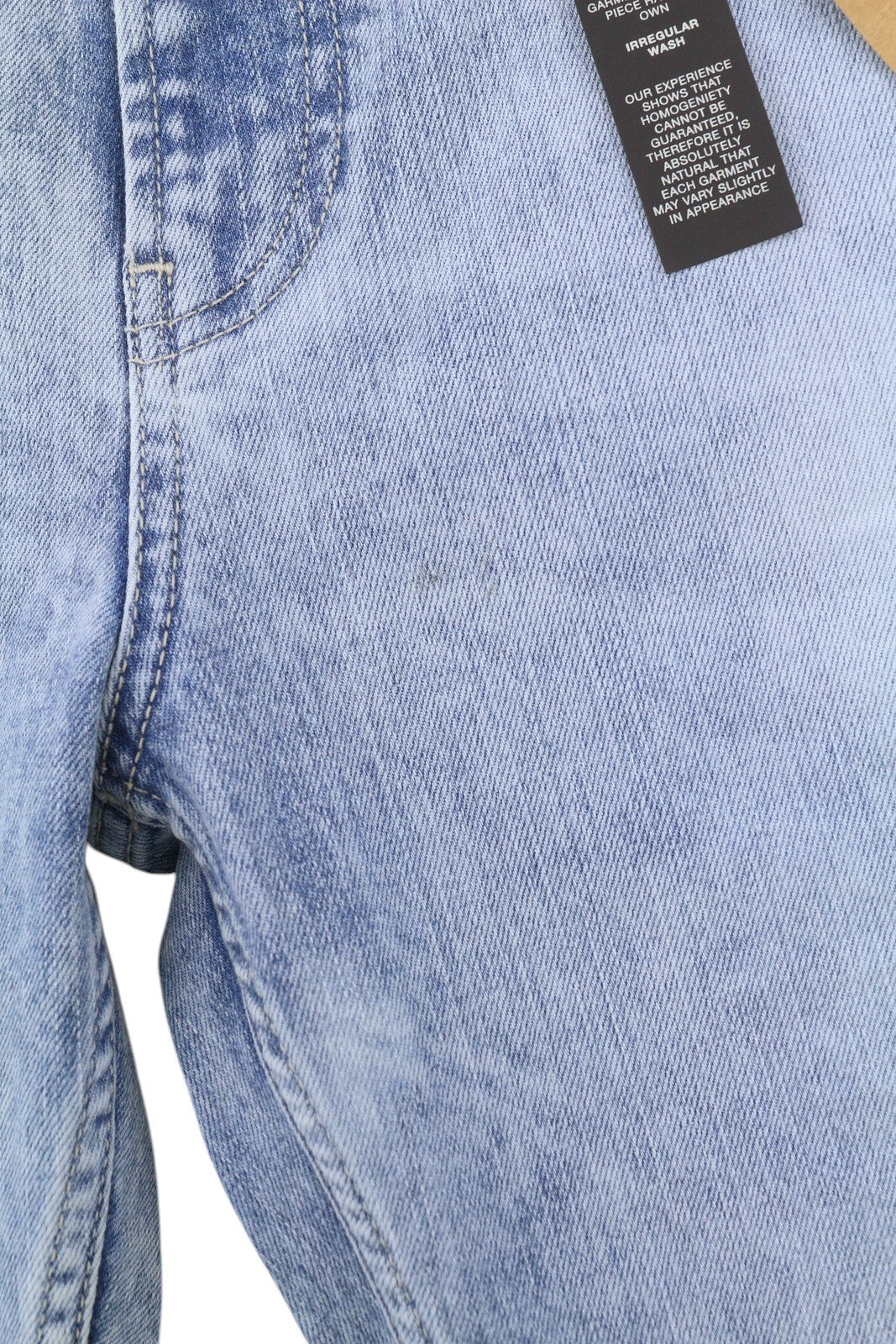 Jeansskim