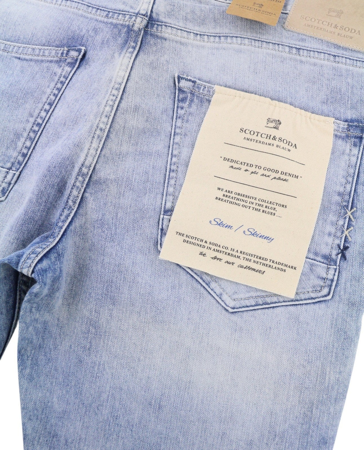 Jeansskim