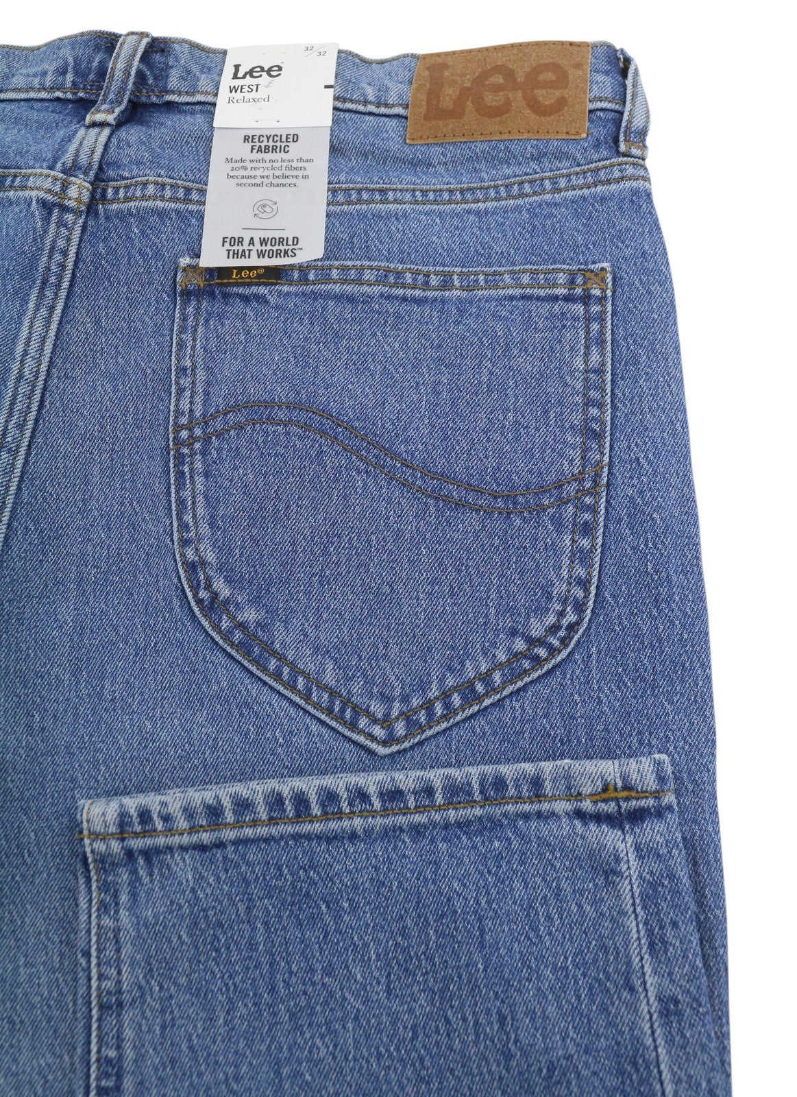 Jeans West Relaxed