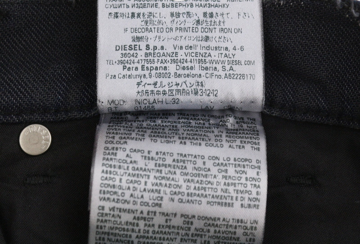 Blugi Niclah 084ni