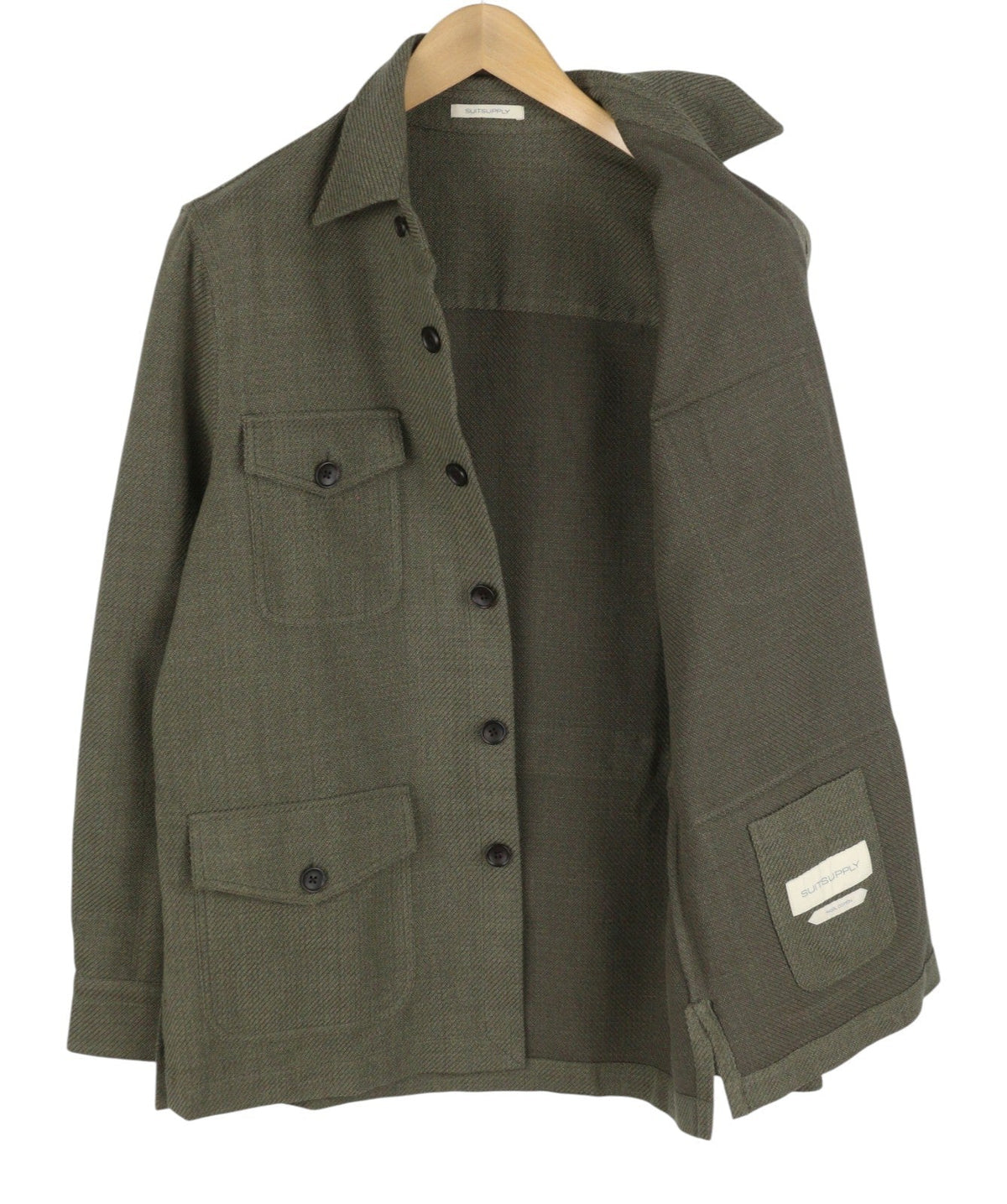 Jacke William Eb