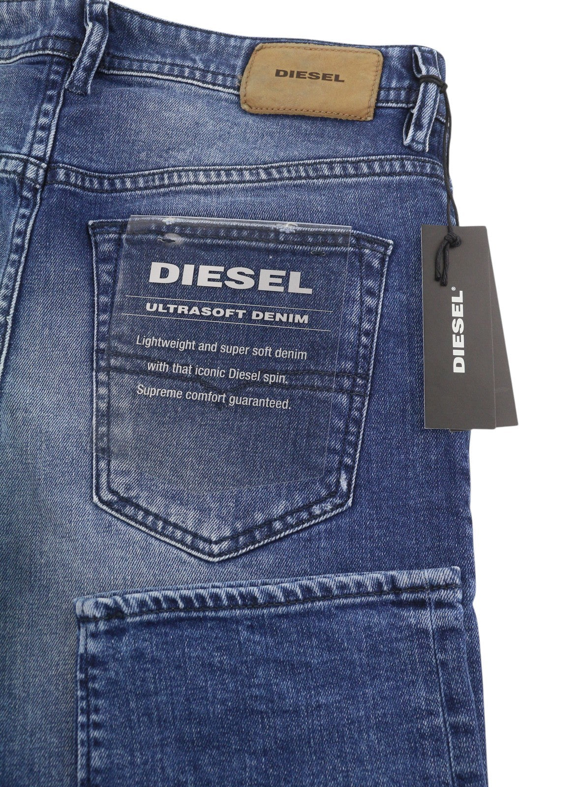 Jeans Buster 081aq