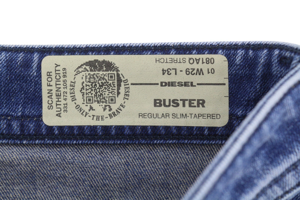 Jeans Buster 081aq