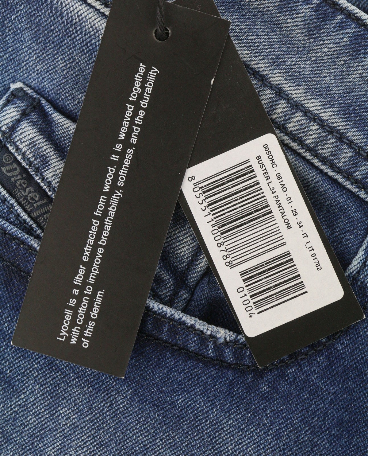 Jeans Buster 081aq
