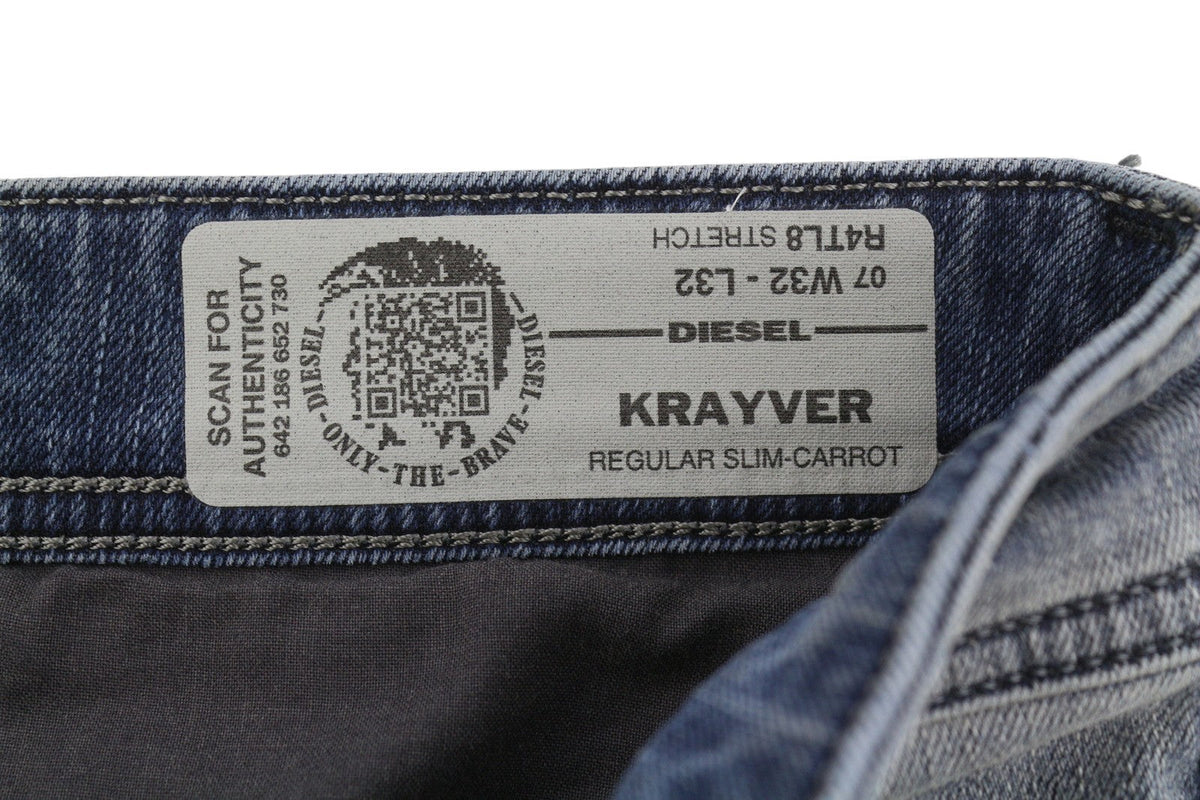 Kavbojke Krayver R4tl8