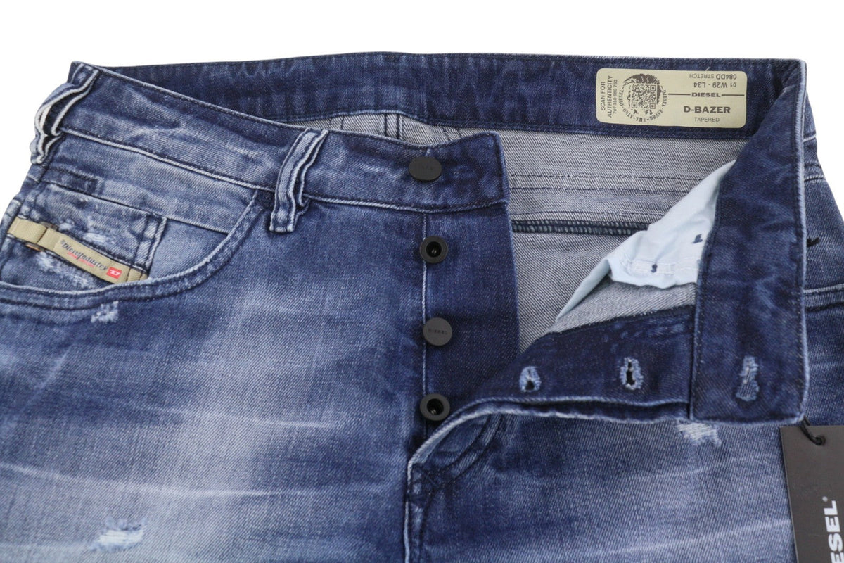 Jeans D-bazer 084dd