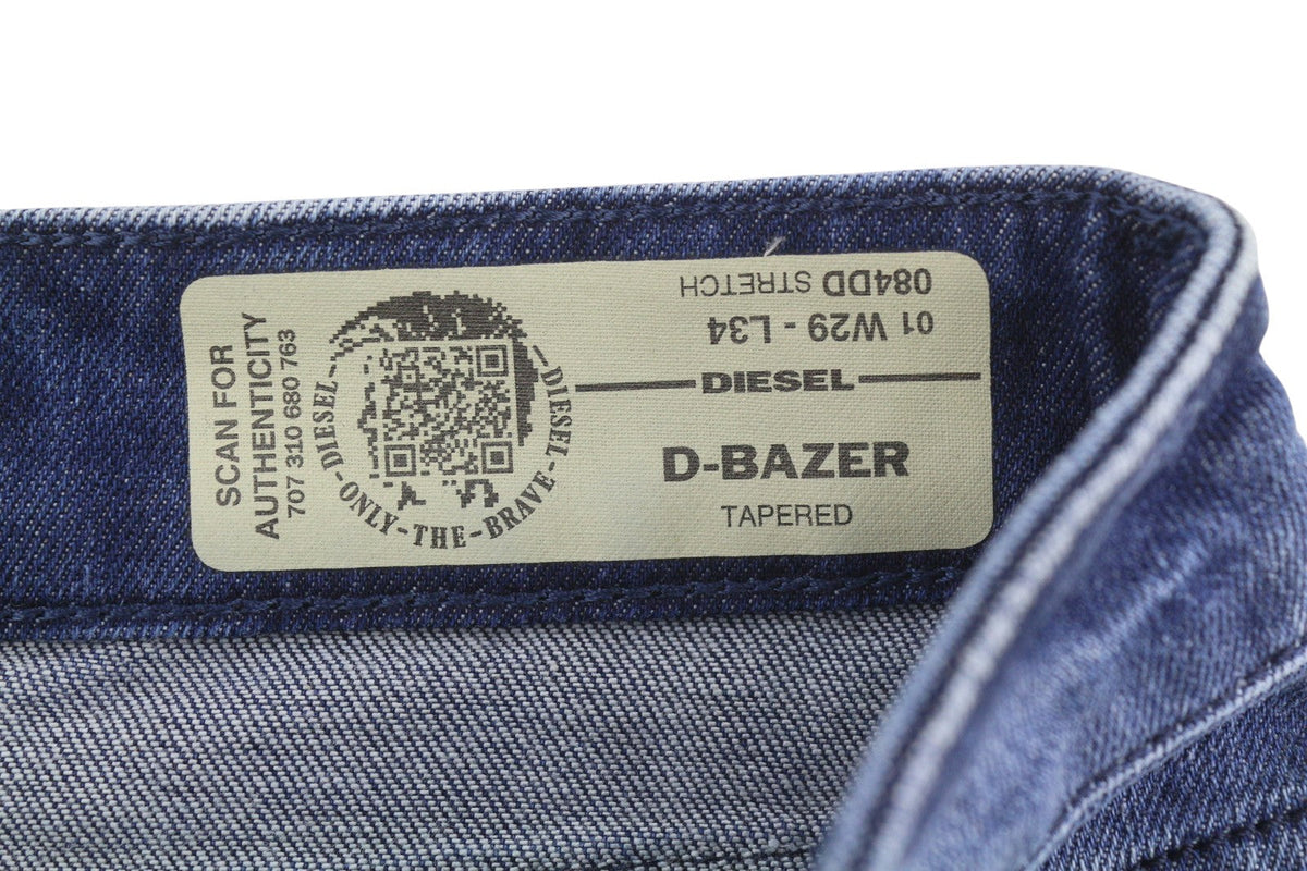 Jeans D-bazer 084dd