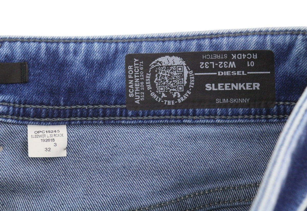 Jeans Sleenker Rc4dk