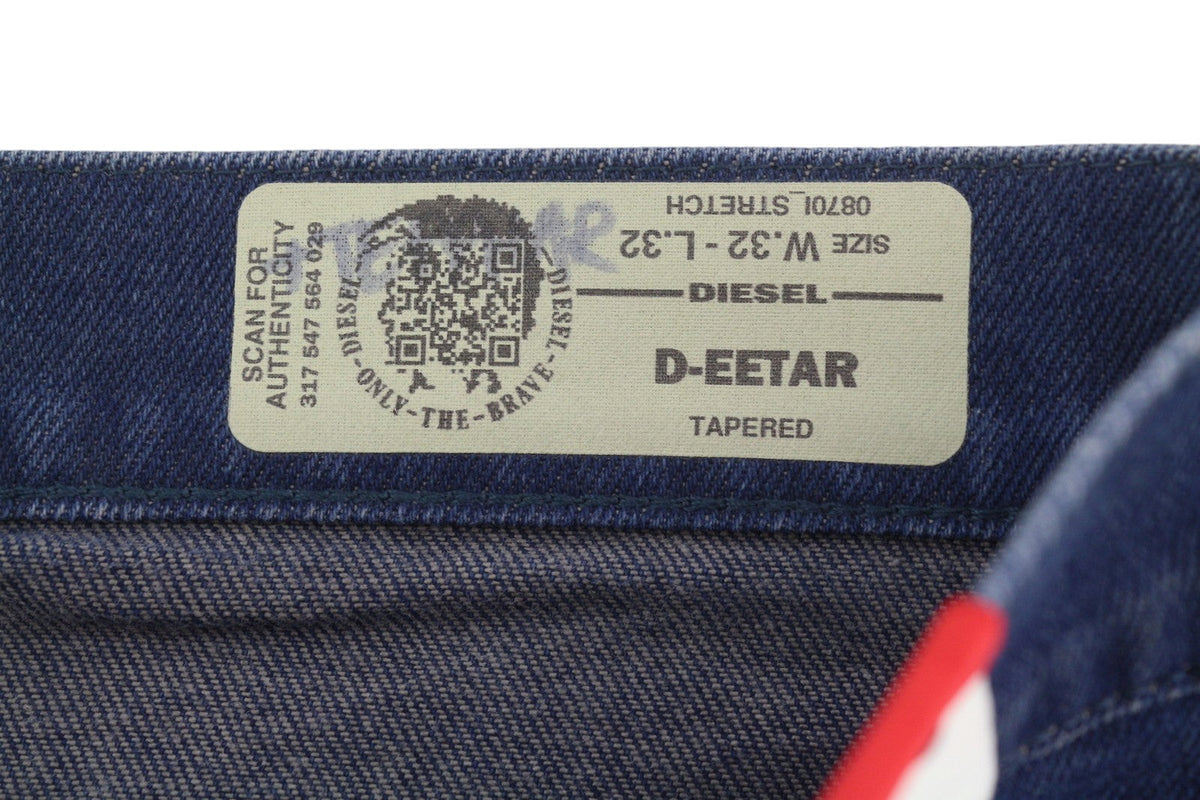 Kavbojke D-eetar 0870i