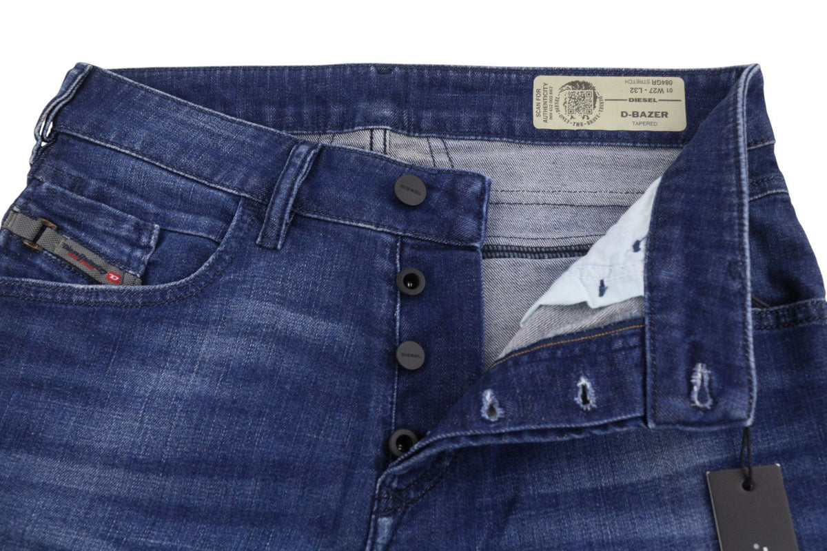 Jeans D-bazer 084gr