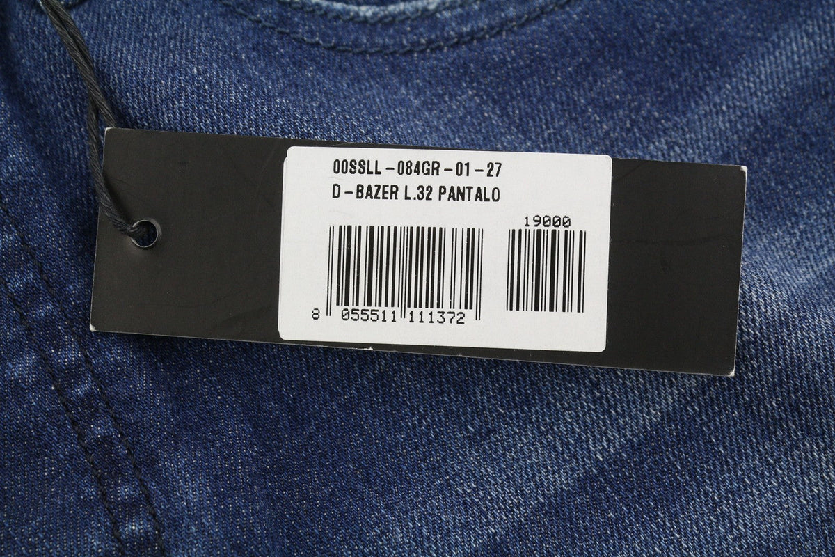 Jeans D-bazer 084gr