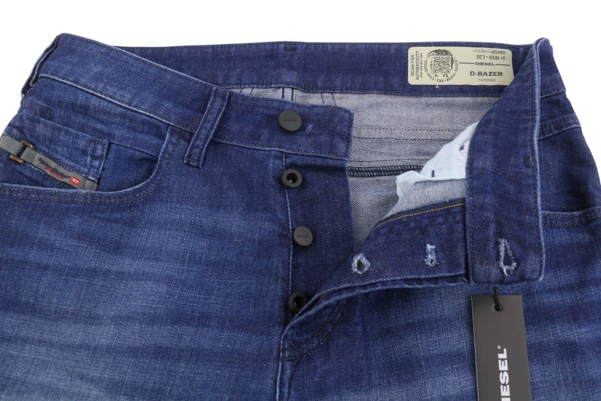 Jeans D-bazer 084gr