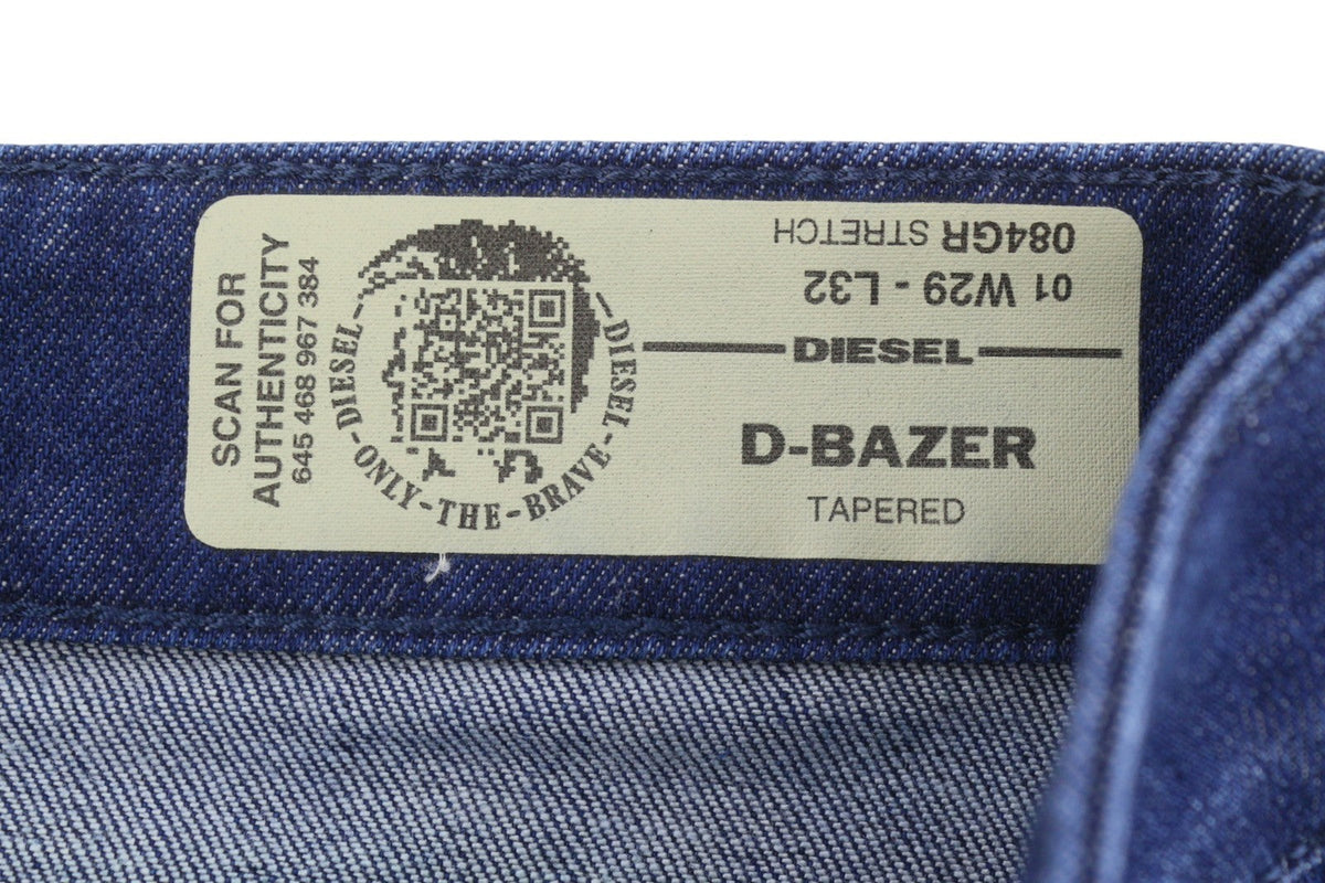 Jeans D-bazer 084gr