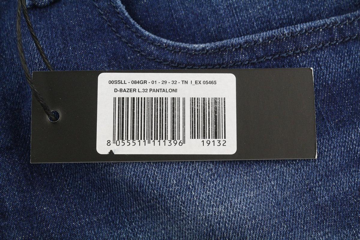 Jeans D-bazer 084gr