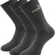 Чорапи Puma Crew Sock 3p сиви 35-38