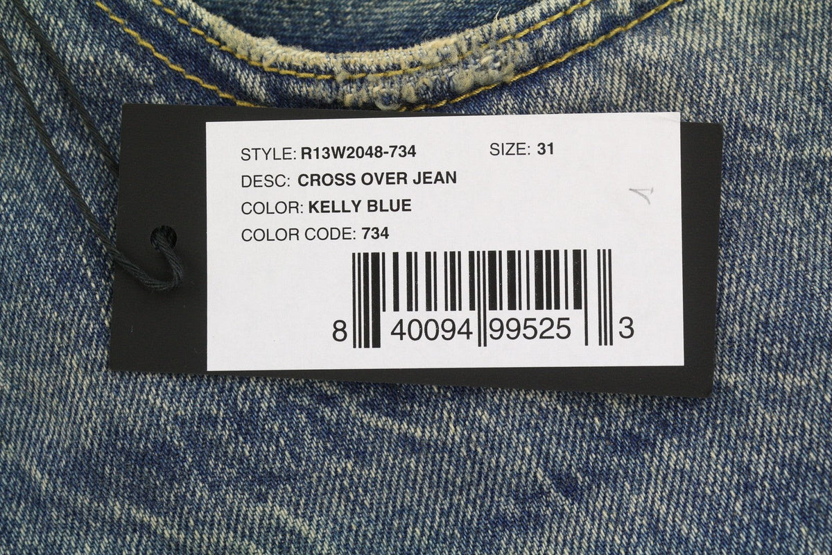 Jeans Cross Over Kelly