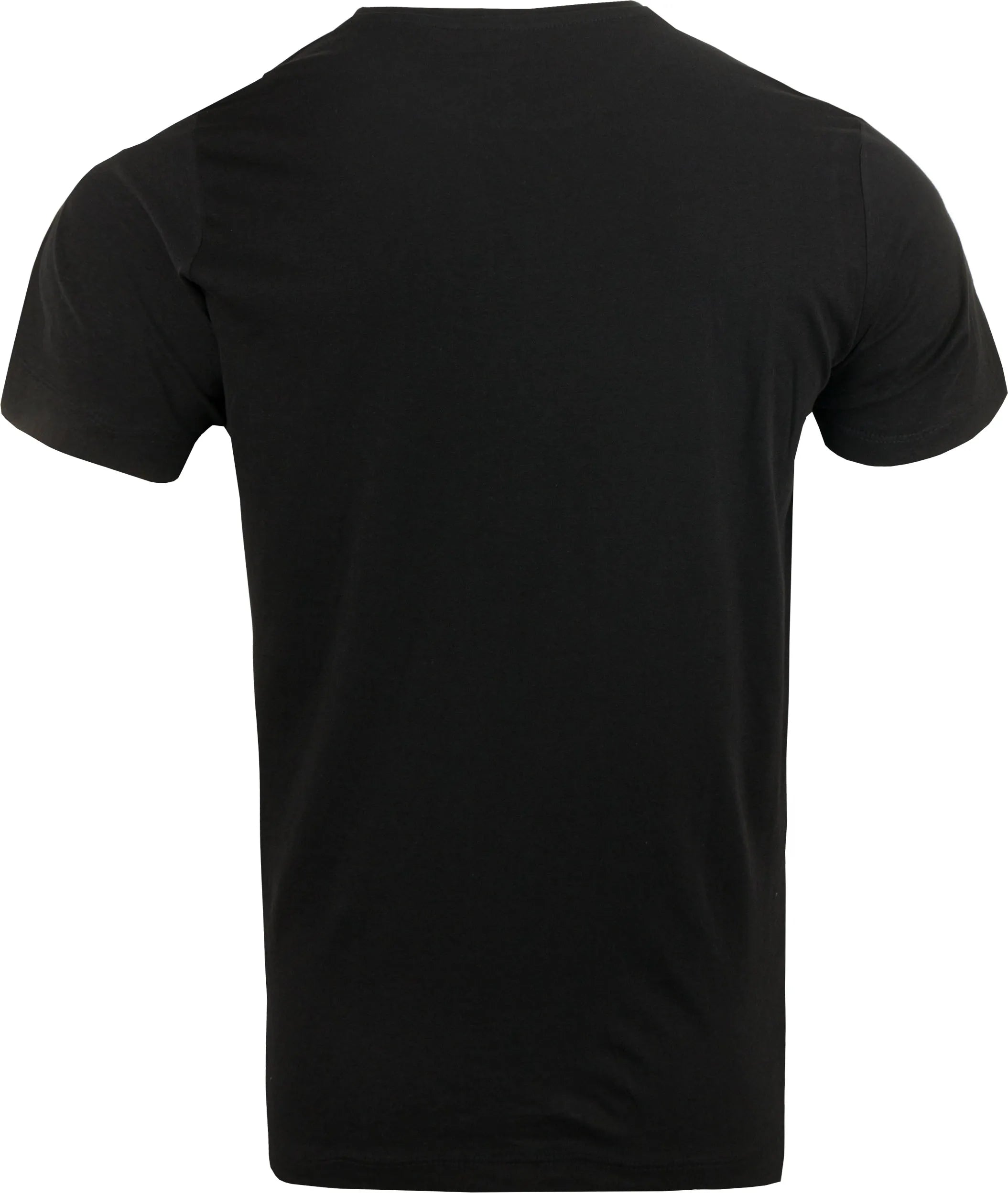 Men's T-shirt Athl. Dpt Morgan Black