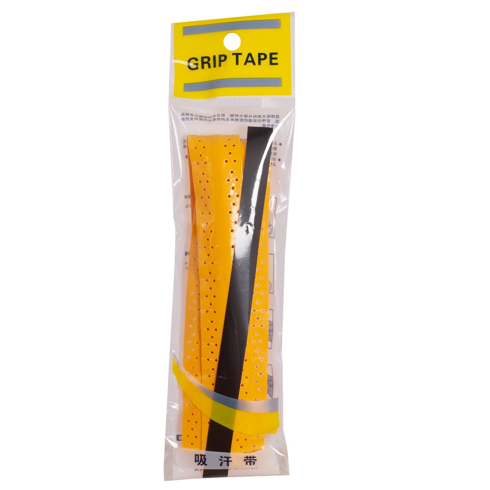 Overgrip Spuma Galben