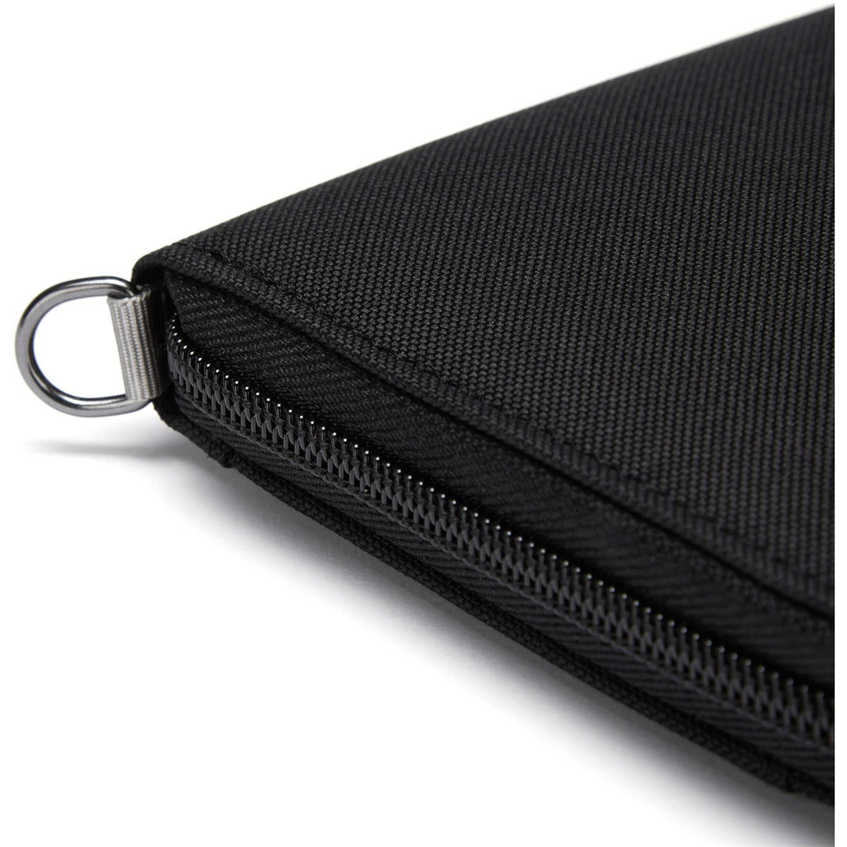 Pacsafe Rfidsafe kompakt utazásszervező Jet Black