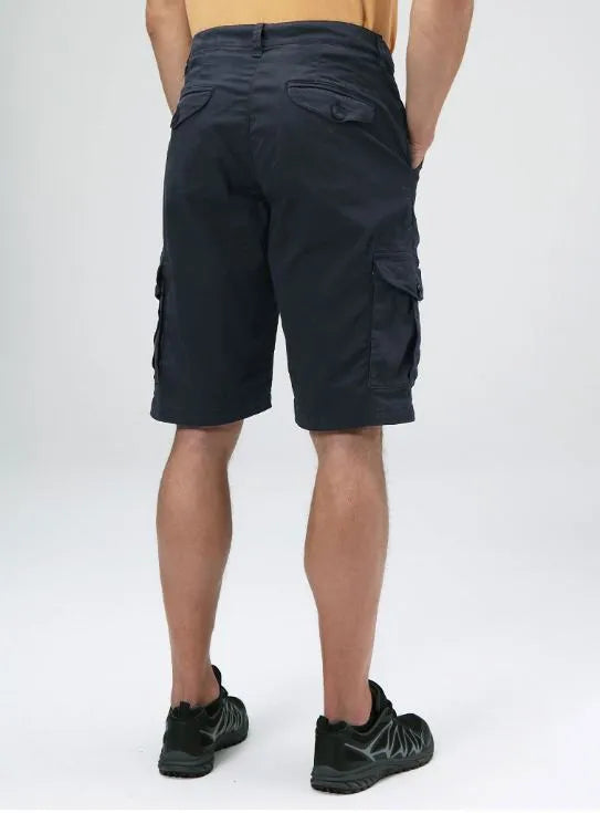 Pánske šortky loap varan blue m