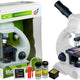 Microscope For Children 80x 200x 450x With Accesories