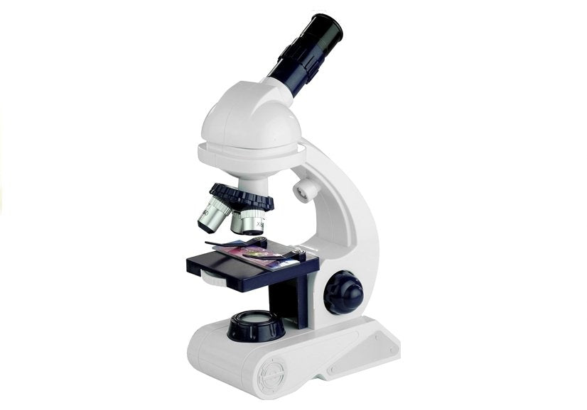 Microscope For Children 80x 200x 450x With Accesories