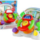 Interactive Steering Wheel Educational Sounds Lights