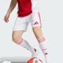 Pantaloncini da calcio Adidas da uomo