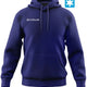 Baumwoll-Sweatshirt Givova Hoodie Blau