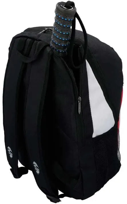 Sports Backpack Siux Fusion Black-red Red