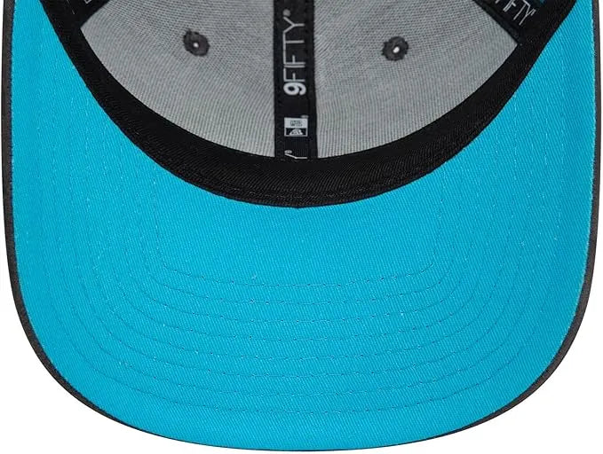 Mclaren Piastri Unisex Ls Op 81 9fifty Cap Grey