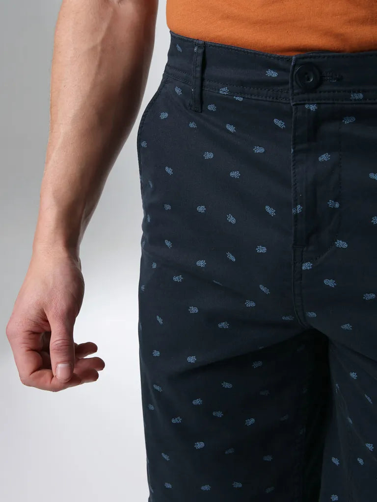 Herrenshorts Loap Vahdel Blau