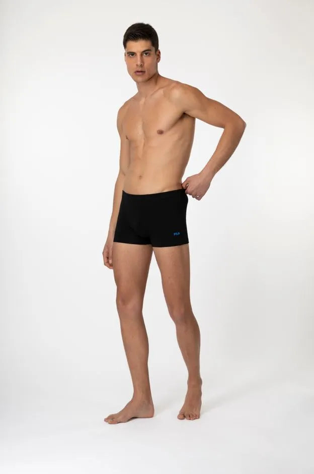 Fila 2-balenie boxeriek čierne l