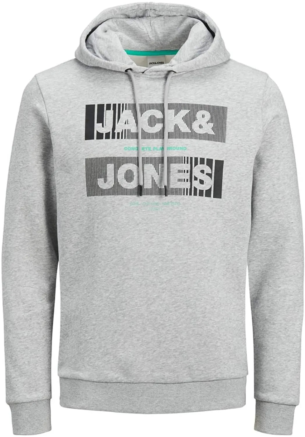 Men's Sweatshirt Jack & Jones Grey