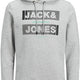 Мъжки суичър Jack & Jones Grey