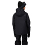 Brunotti ski-/snowboardjakke drenge