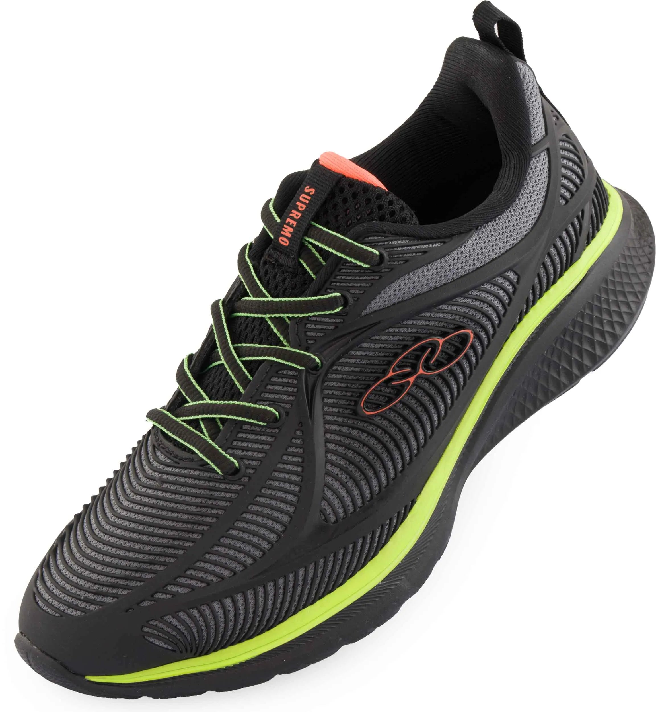 Детски обувки Olympikus Supremo Kids Black