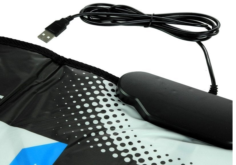 Mat Dancing Platform Usb Cd 80 Cm X 90 Cm