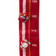 Plush Meter Ferrrari Jr Growth Chart With 3 Model Cars Red