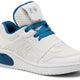 Детски обувки Geox Jr Sneaker White/petrol White