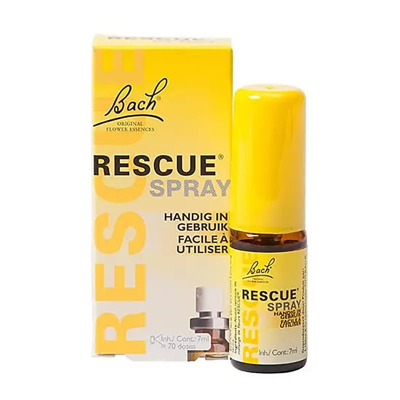 Bach Rescue Spray Small - 7 Ml