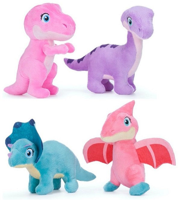 Plush Dino 18 Cm