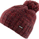 Winter Hat Eisbär Wms Wally Pompon Red Red