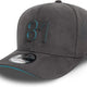 Mclaren Piastri Unisex Ls Op 81 9fifty Cap Grey