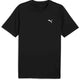 Мъжка тениска Puma Ess Small Logo Poly Tee Black
