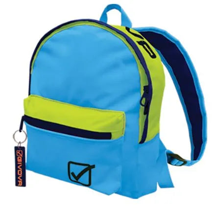 Rucsac Universitatea Givova Turcoaz-galben Fluo Turcoaz
